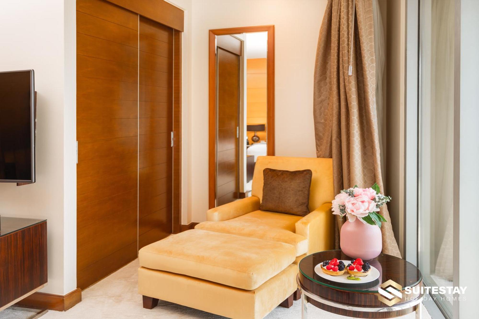 Suitestay Address Dubai Mall Residence Exterior photo