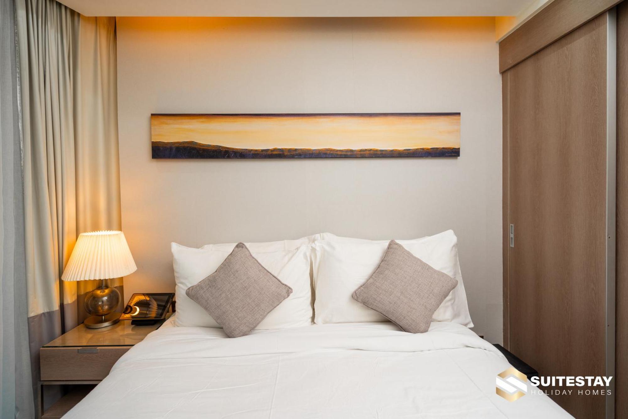 Suitestay Address Dubai Mall Residence Exterior photo
