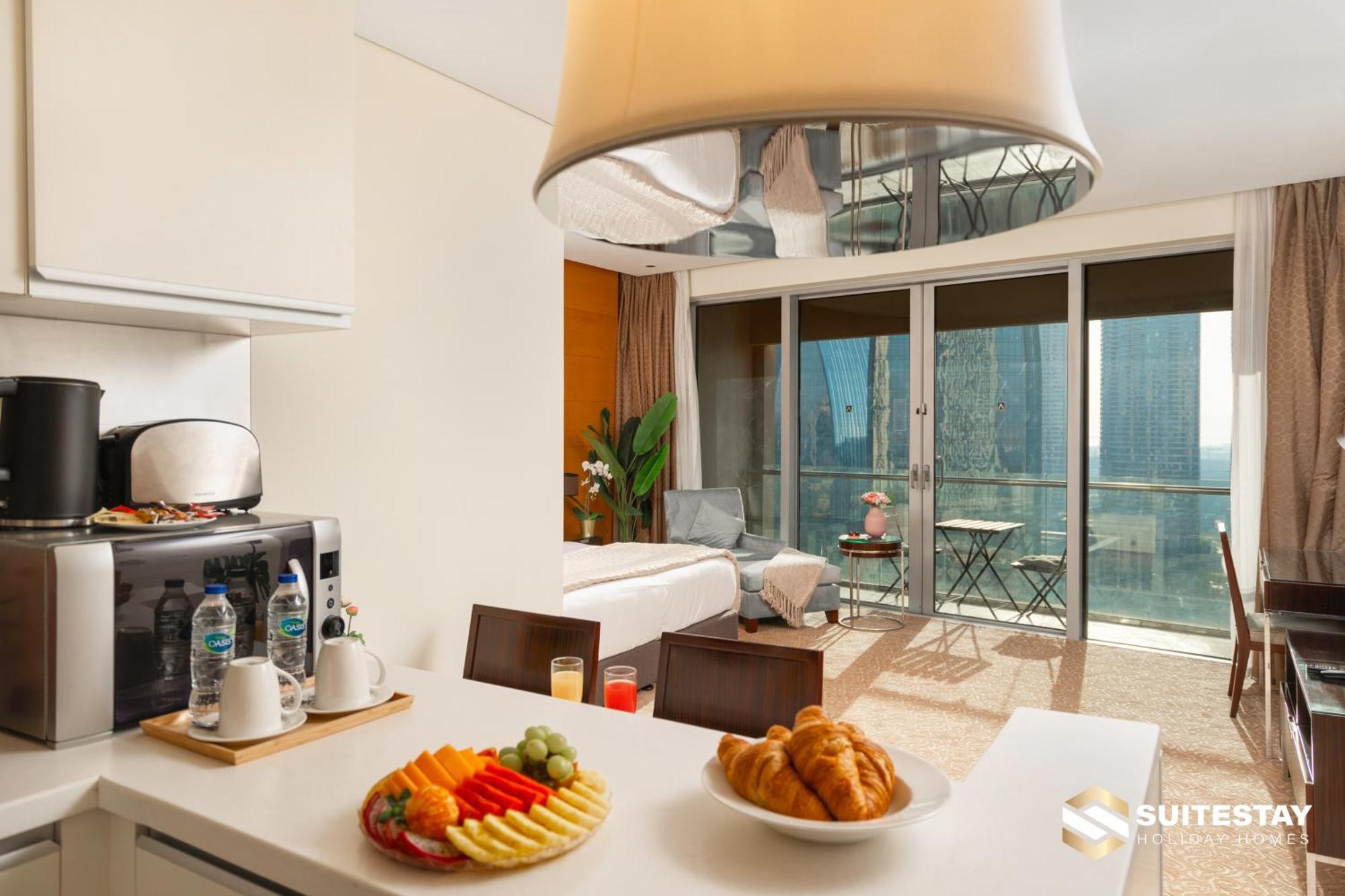 Suitestay Address Dubai Mall Residence Exterior photo